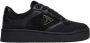 GUESS Dames Sneakers Zwart FLFMR9ELE12 Black Miram9 - Thumbnail 1