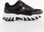 Guess Zwarte Vrijetijdssneakers voor Vrouwen Black Dames - Thumbnail 1