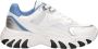 Guess Nowah Sneaker White Dames - Thumbnail 2