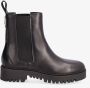 GUESS Oakess Chelsea boots Enkellaarsjes Dames Zwart - Thumbnail 2