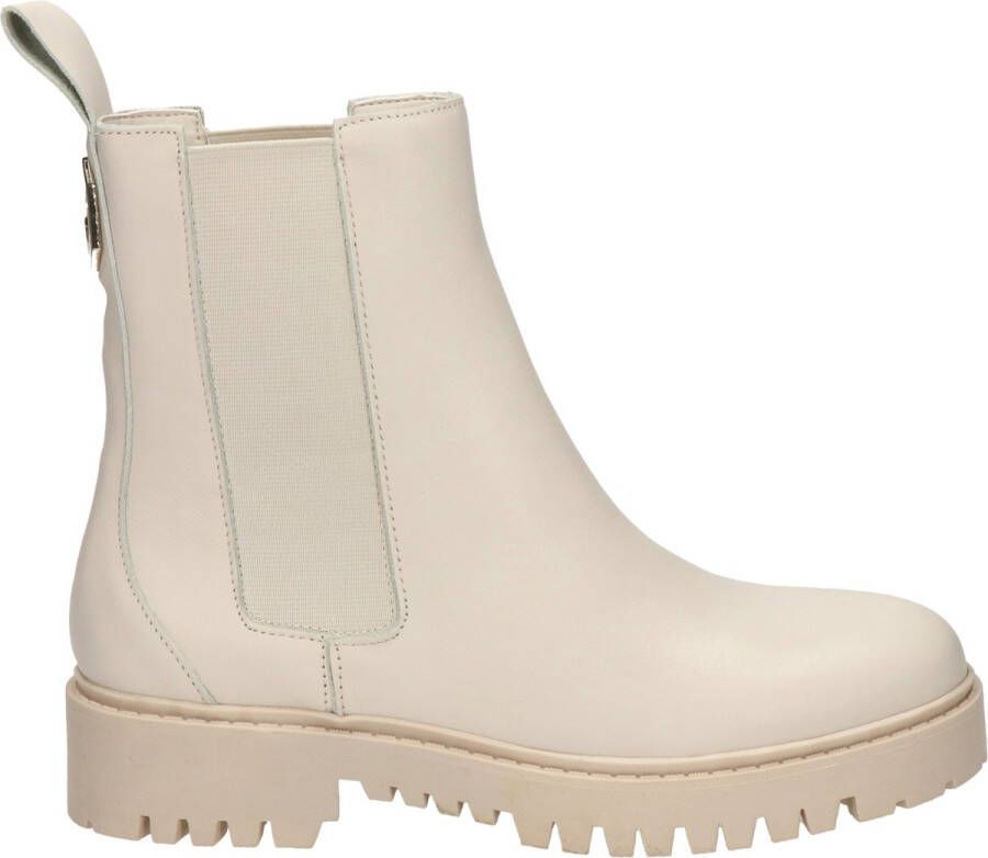 GUESS Oakess dames chelseaboot Off White