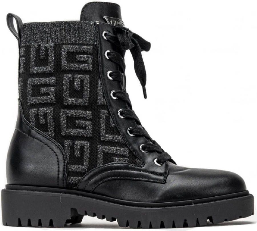 GUESS Olinia 3 Stivaletto Dames Laarzen Zwart