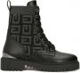 GUESS Olinia 3 Stivaletto Dames Laarzen Zwart - Thumbnail 1