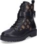 Guess Enkellaarzen OLSY BLACK BROWN FLFOLS FAL10 - Thumbnail 1