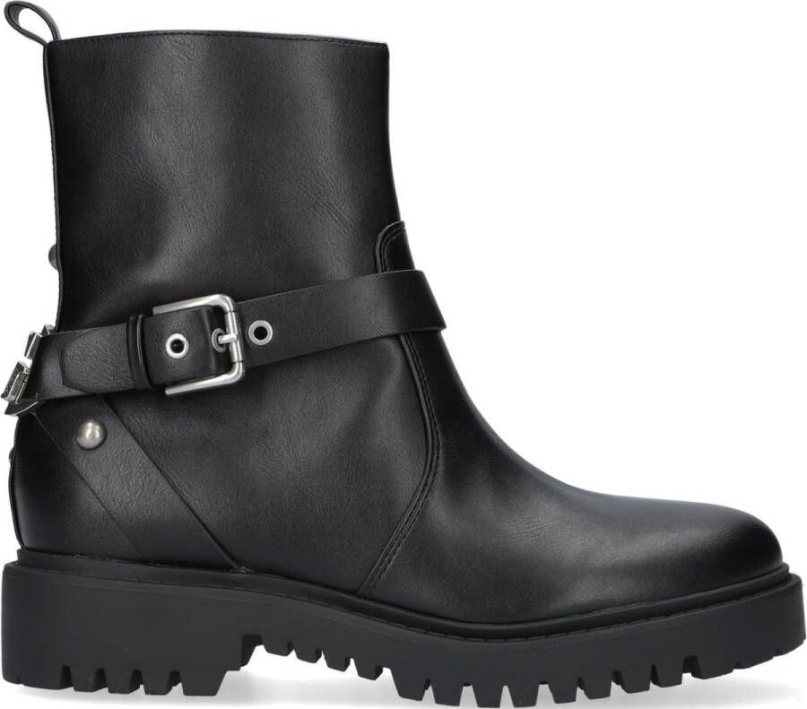 GUESS Oracia Biker boots Zwart