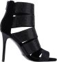 GUESS Peep Toe Peep Heel Black - Thumbnail 1
