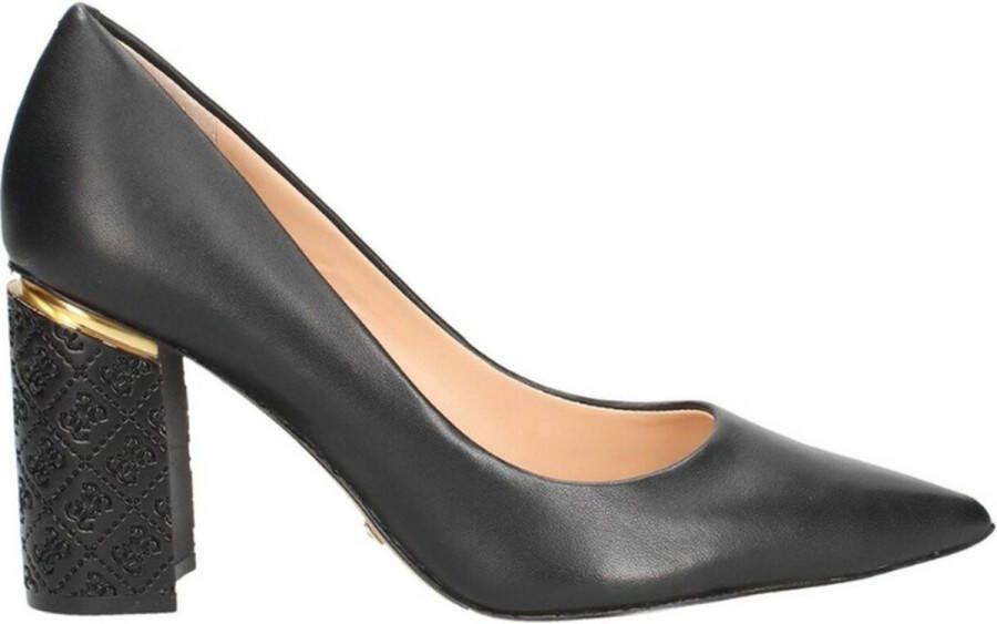 GUESS Pialy Dames Pumps Zwart