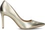 GUESS Piera Pumps High Heels Schoenen Hoge Hak Dames Goud + - Thumbnail 2