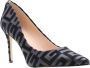 GUESS Piera Pumps High Heels Schoenen Hoge Hak Dames Zwart - Thumbnail 7