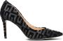 GUESS Piera Pumps High Heels Schoenen Hoge Hak Dames Zwart - Thumbnail 2