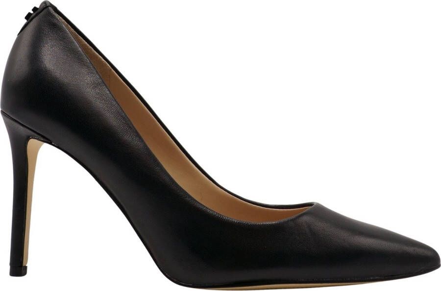 GUESS Piera Pumps High Heels Schoenen Hoge Hak Dames Zwart