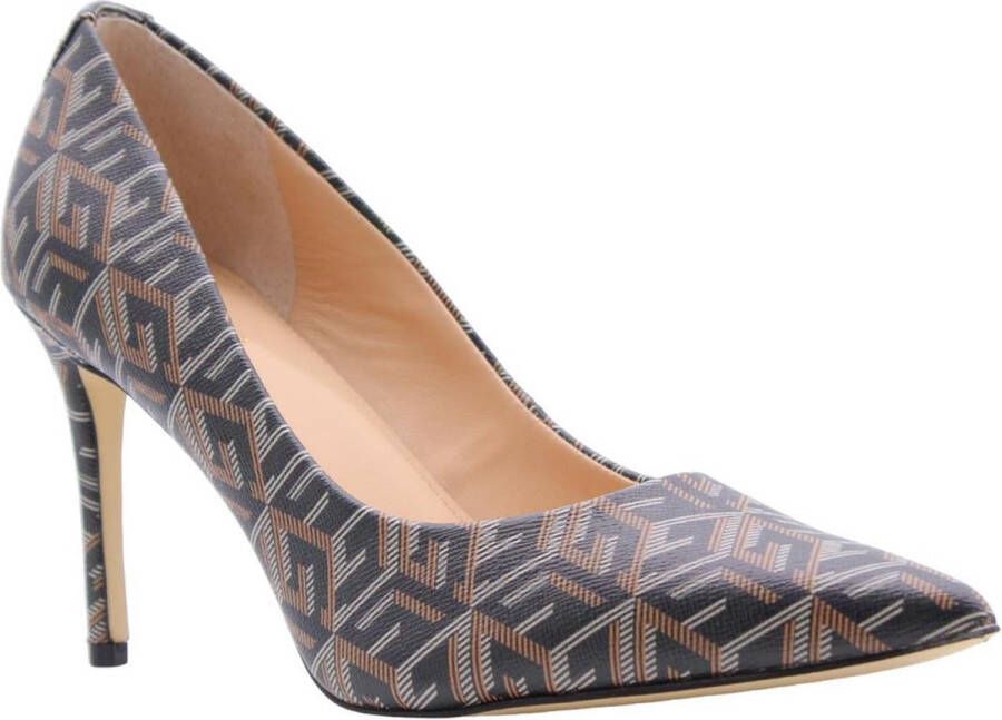 GUESS Piera8 Dames Hakken Pumps Zwart