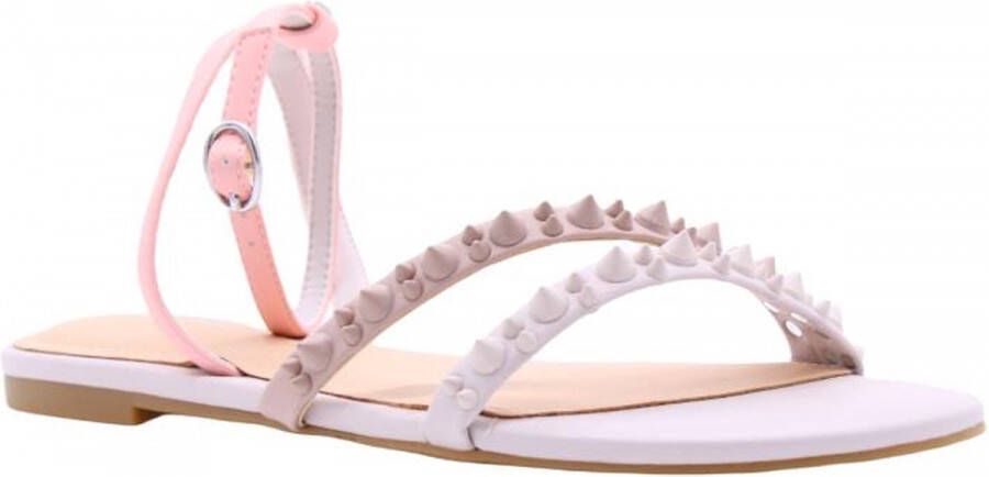 GUESS Teagin Sandalen Dames Multi - Foto 3