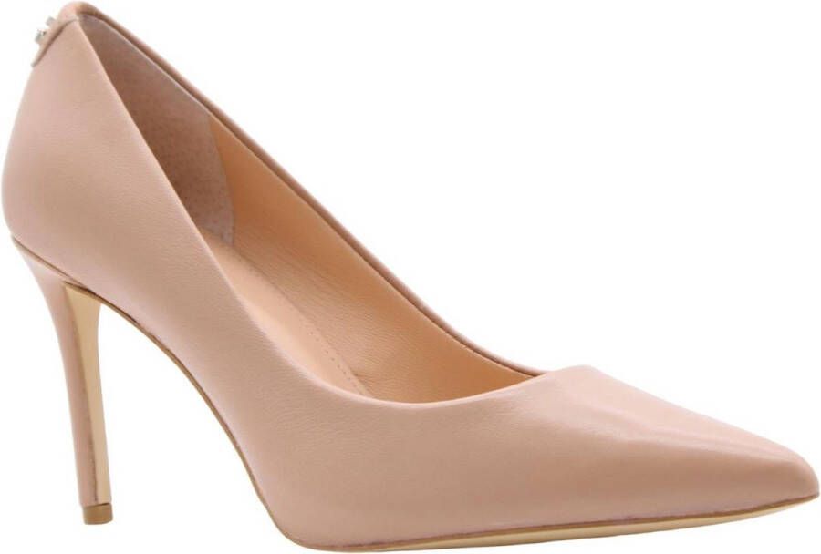 Guess Sneakers Ackerman Beige Dames - Foto 3