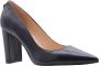 GUESS Felyx Pumps High Heels Schoenen Hoge Hak Dames Zwart - Thumbnail 2