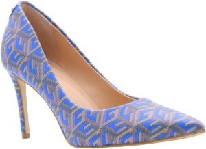 Guess Sneakers Allebout Blauw Dames
