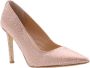 GUESS Silks Pumps High Heels Schoenen Hoge Hak Dames Beige - Thumbnail 2