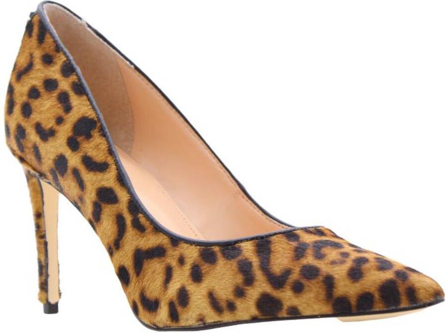 GUESS Piera Pumps High Heels Schoenen Hoge Hak Dames Zwart - Foto 3