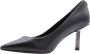 Guess Verhoog je stijl met Fl7Cnclea08 dames pumps Zwart Dames - Thumbnail 1