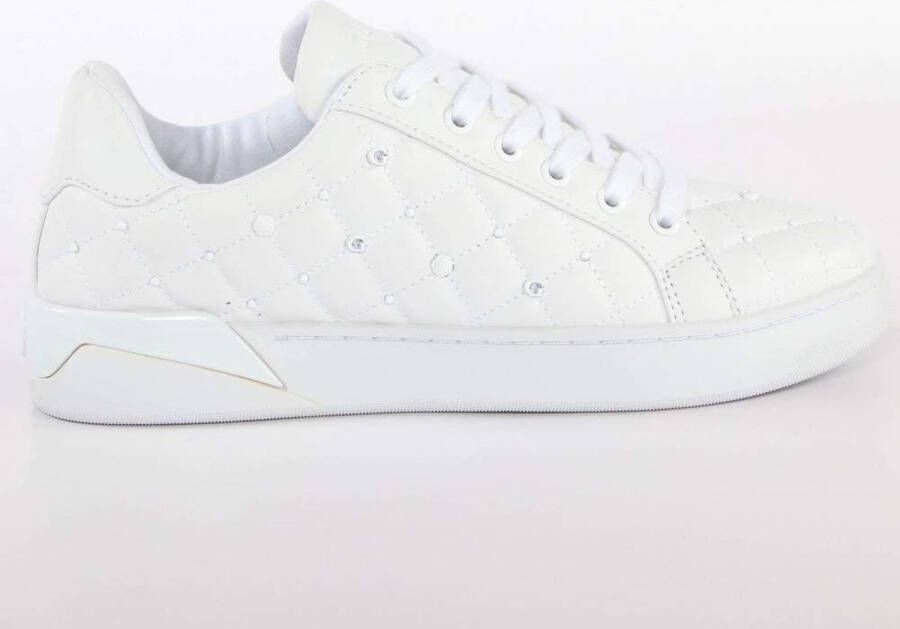 GUESS Reea logo appliqué sneaker