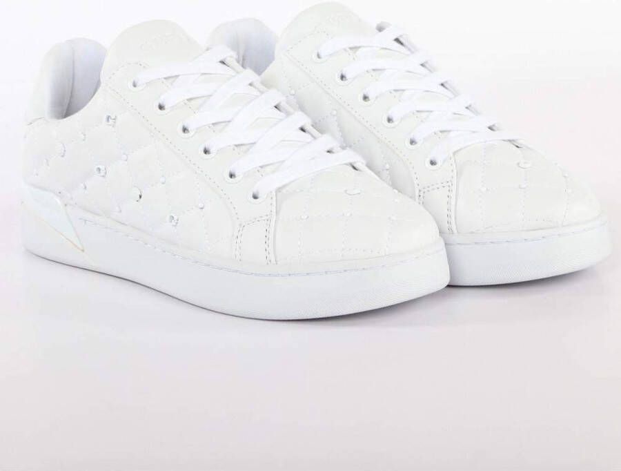GUESS Reea logo appliqué sneaker