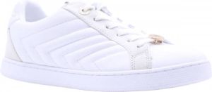Guess Sneakers in leerlook model 'Reemana'