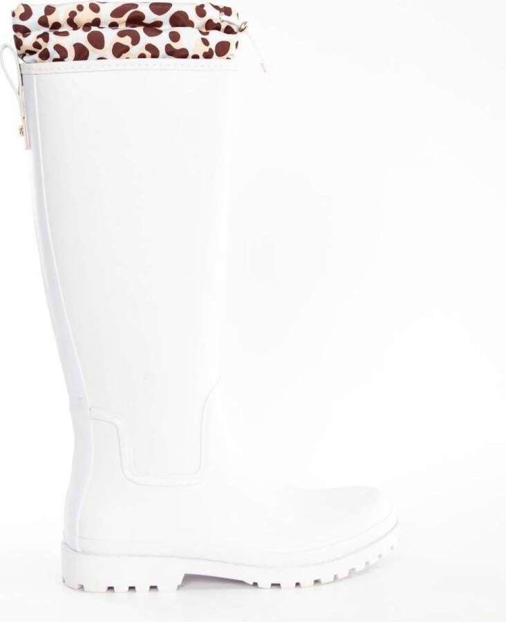 Guess Witte Casual Dameslaars White Dames