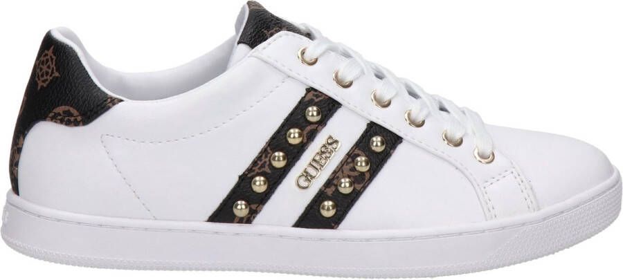 Guess Relka Fl5Rlk Fal12 Zapatillas Wit Dames