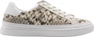 GUESS Renni2 Dames Sneakers Wit