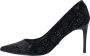 Guess Met Hak Zwart Black Dames - Thumbnail 1