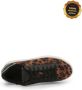 Guess Dames Herfst Winter Sneakers met Synthetisch Materiaal en Stoffen Bovenkant Black Dames - Thumbnail 2