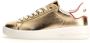GUESS Rockies8 Lage Dames Sneakers Platinum - Thumbnail 3