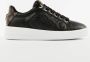 Guess Grafische Stijl Sneakers voor Actieve Dagen - Thumbnail 1
