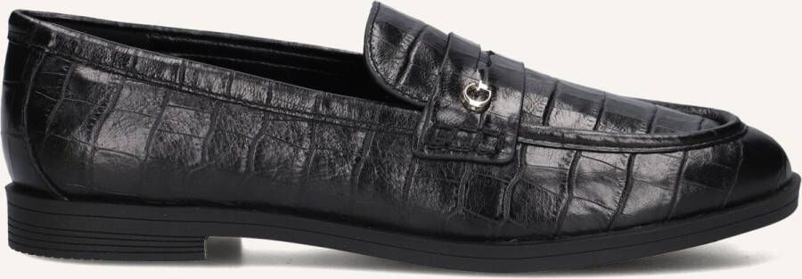 GUESS Sadien Loafers Dames Instappers Zwart - Foto 3