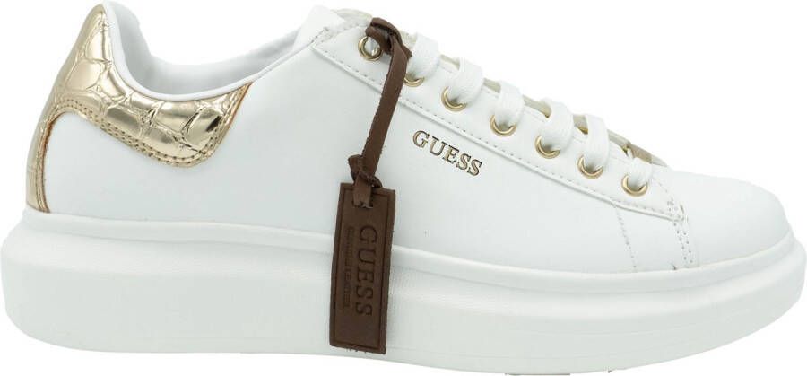 Guess Scarpe sneaker Salerno D22Gu01 Fl7Salele12