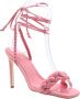 Guess Glamoureuze hoge hakken sandalen Roze Dames - Thumbnail 1