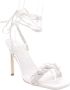 Guess Gekleurde Blokhak Sandalen voor Dames Multicolor Dames - Thumbnail 6