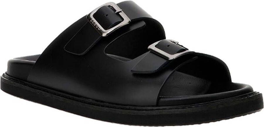 GUESS Sandals Heren Zwart