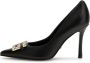 GUESS Scandel Pumps High Heels Schoenen Hoge Hak Dames Zwart - Thumbnail 2