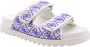 Guess Sneakers Baskets femme Jazlie - Thumbnail 1