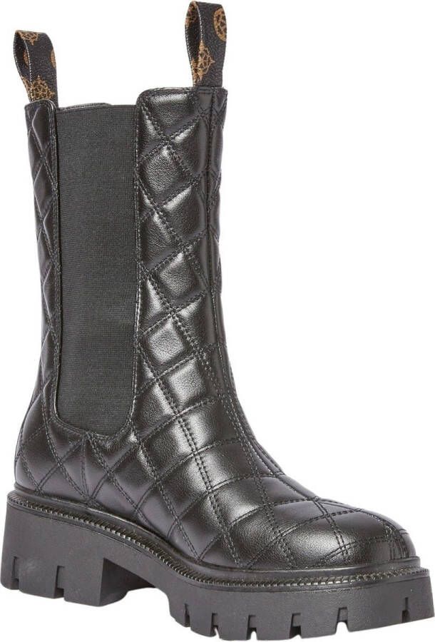 GUESS Serlen Dames Laarzen Zwart - Foto 1