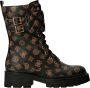 Guess Gevechtslaarzen Black Dames - Thumbnail 1