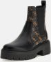 Guess Boots & laarzen Shuze in bruin - Thumbnail 5
