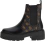 Guess Boots & laarzen Shuze in bruin - Thumbnail 1