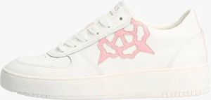Guess Sneakers van leer model 'Sidny'
