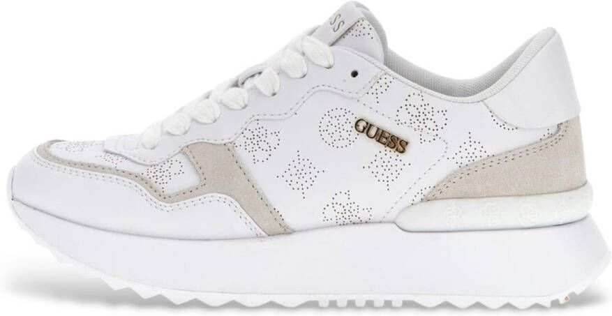 GUESS Sneaker Creme