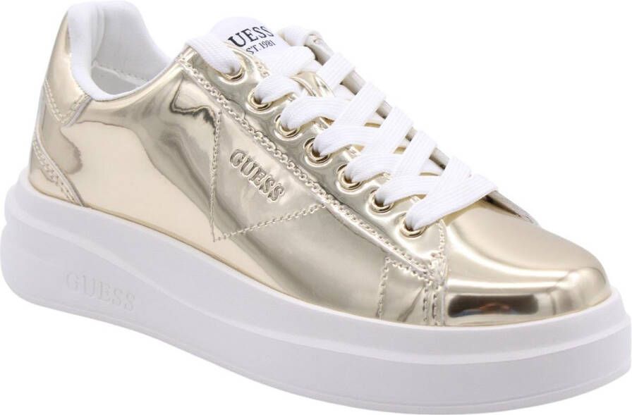 GUESS Sneaker Goud