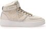 Guess sneakers Luchia D23Gu30 Fl7Lucfal12 Bruin Dames - Thumbnail 9