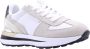 Guess sneakers Luchia D23Gu30 Fl7Lucfal12 Bruin Dames - Thumbnail 1