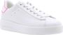 Guess sneakers Luchia D23Gu30 Fl7Lucfal12 Bruin Dames - Thumbnail 8